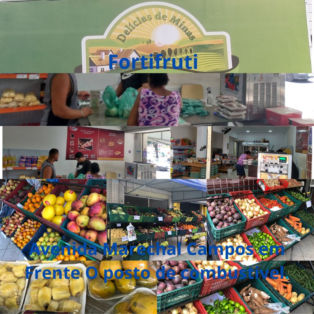 mercadinho do Moises